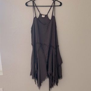 Free People Intimately Distressed Dress